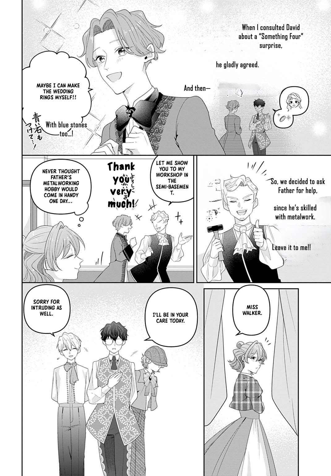 Sophia the Tailor: A Poor Noble Lady Enriching Lives with Modern Clothing Chapter 19 - . Page 14